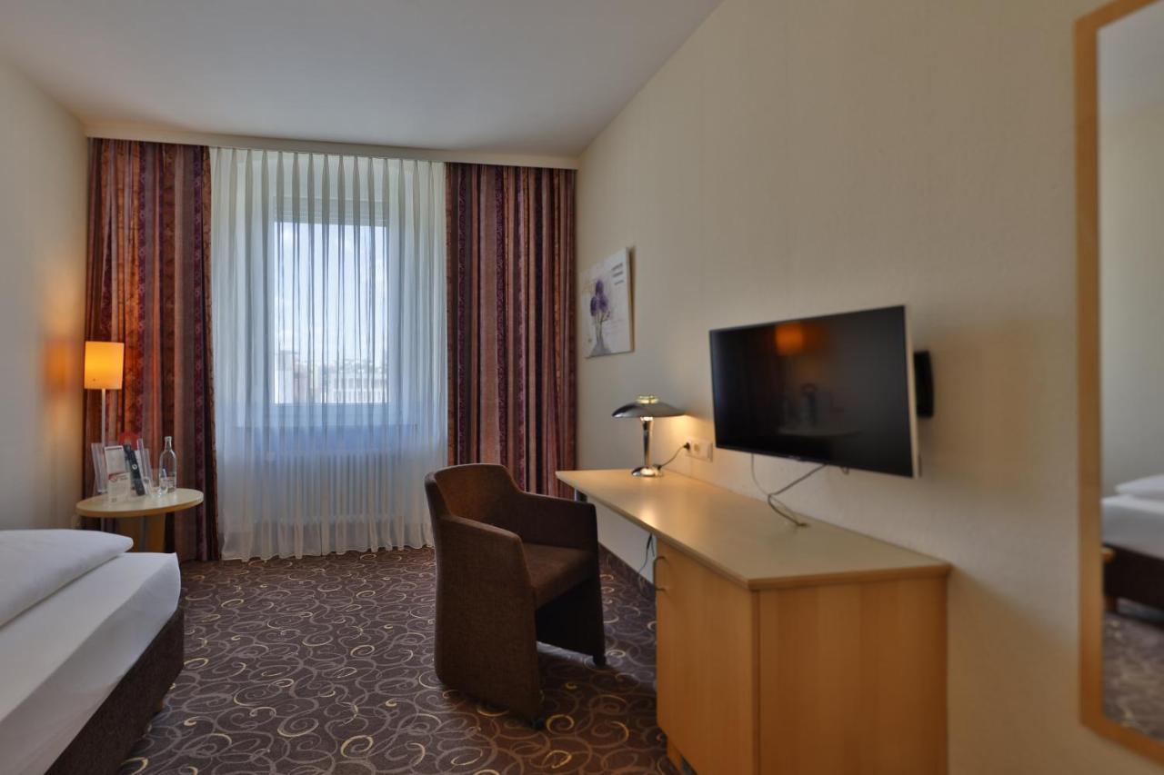Hotel Lenz Fulda Exterior foto