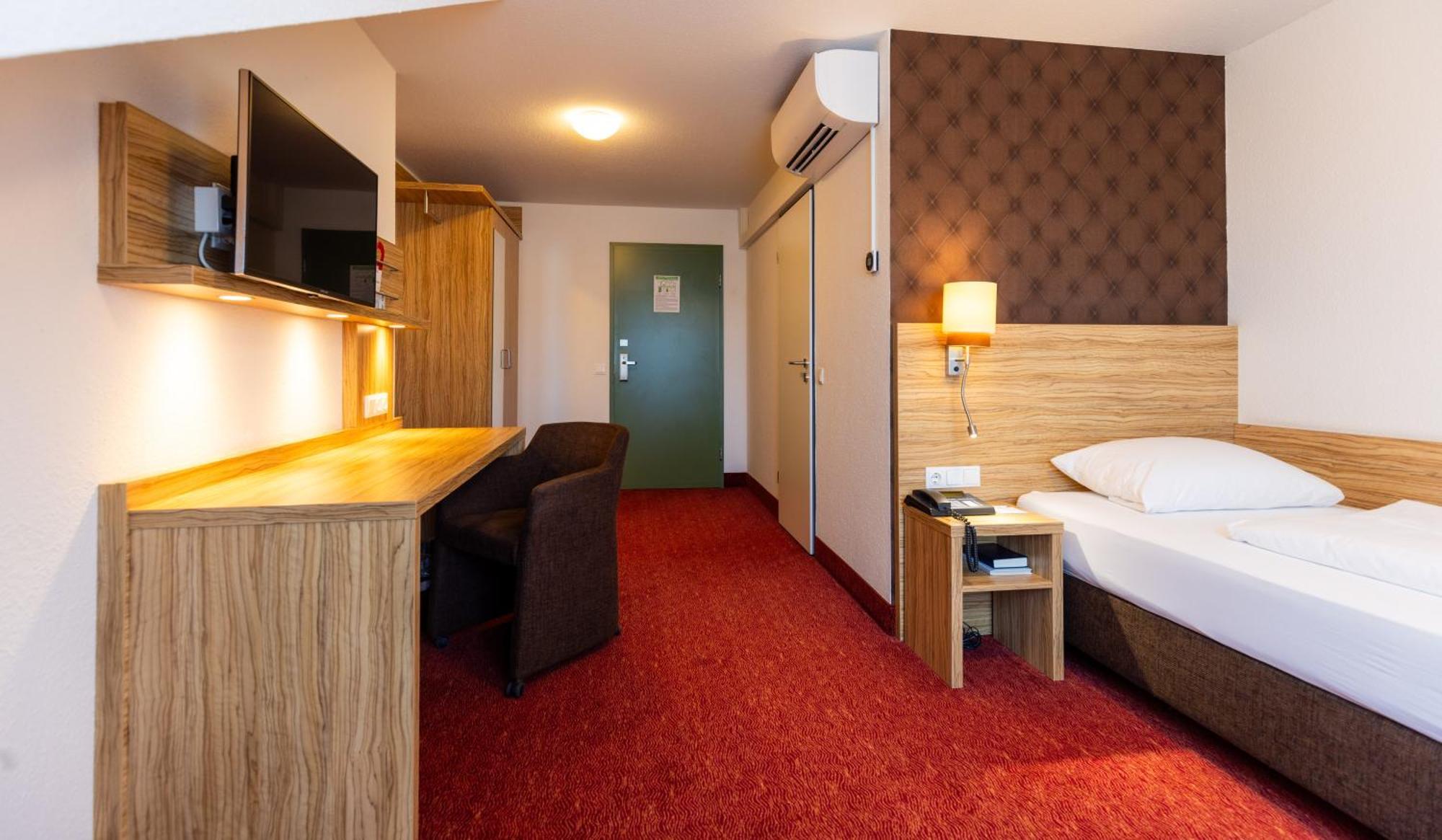 Hotel Lenz Fulda Exterior foto