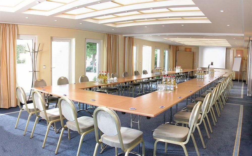 Hotel Lenz Fulda Afaceri foto