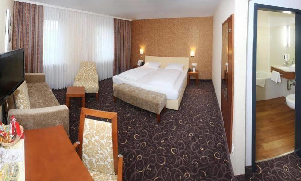 Hotel Lenz Fulda Exterior foto