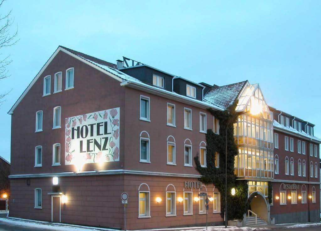 Hotel Lenz Fulda Exterior foto