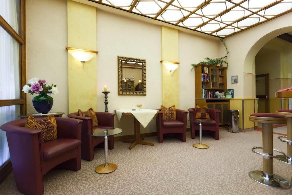 Hotel Lenz Fulda Exterior foto